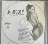 Jennifer Lopez / J.Lo ft: Iggy Azalea - BOOTY (DJ CD Single)