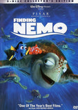 Finding Nemo (Two-Disc Collector's Edition) DVD - NEW