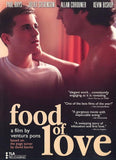 Food of Love (LGBTQ+ Film)  DVD - Used