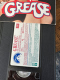 Grease VHS used