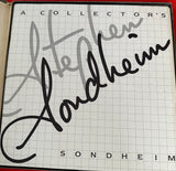 Sondheim collectors box set vinyl