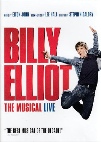 Billy Elliot: The Musical Live [DVD] - Used