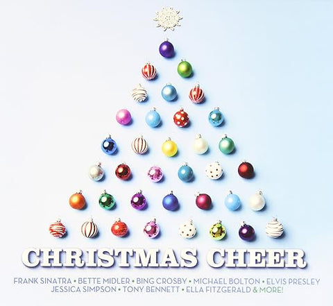 Christmas Cheer (Various) CD Used