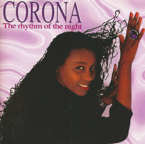 CORONA -- The Rhythm Of The Night (Full Album) CD - Used