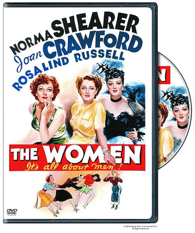 The Women (Joan Crawford, Rosalind Russell) DVD - Used