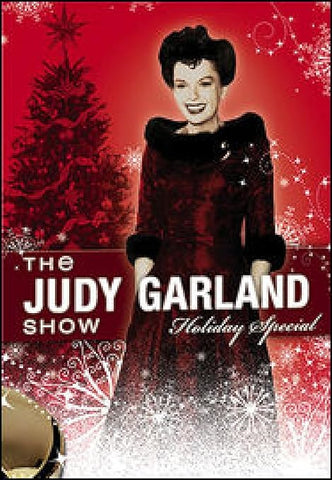 The Judy Garland Holiday Special DVD - Used