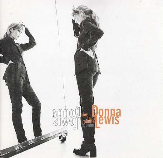 Donna Lewis - Now In A Minute CD - Used