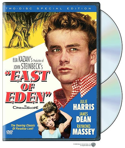 East Of Eden (James Dean) Two-disc special edition DVD - Used