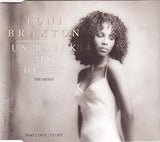 Toni Braxton :  Un-break My Heart (Import CD single) Used