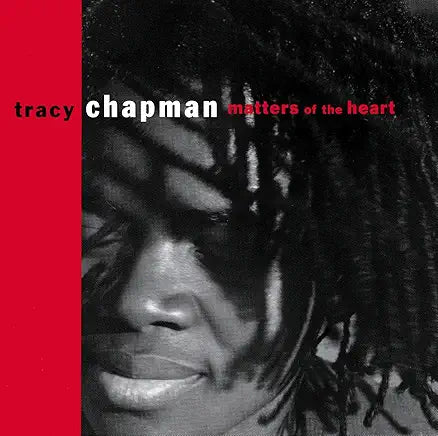 Tracy Chapman - Matters Of The Heart CD - Used