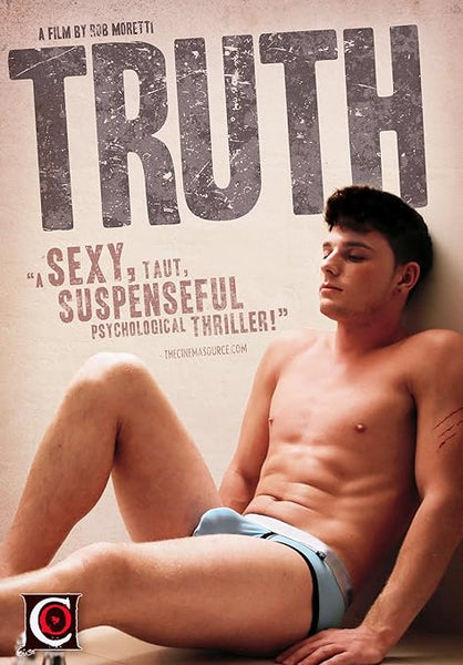 Truth DVD (LGBTQ+ FIlm) Used