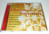 Christmas Superstars (Various) CD - Used