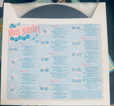 The Elvis Presley Years LP Vinyl Box Set -- (Elvis + Various Artist) Used  [US SHIPPING ONLY]