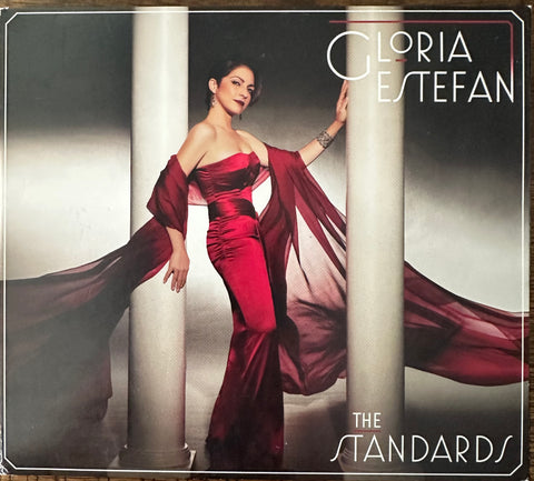 Gloria Estefan - The Sandards CD - Used 2013