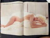 Madonna - Paris Match Magazine with fold out Truth Or Dare Movie poster