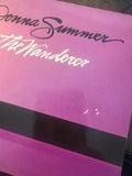 Donna Summer - The Wanderer 1980 LP Vinyl - Used (price sticker wear)