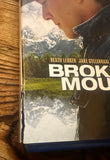 Brokeback Mountain DVD + Blu-ray - Used