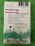 En vogue runaway love cassette single used