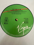 Culture Club : The Medal Song / Don’t Go Down That Street 12” single (Germany)  1984 - used