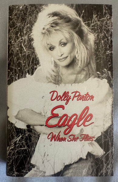 Dolly Parton Eagle When She Flies cassette- Used