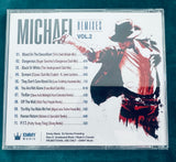 Michael Jackson - The REMIX Collection Vol. 2 - CD  [SALE]