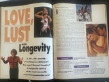 Madonna Magazine Longevity  July 1991