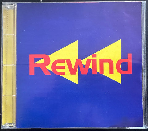 Rewind (Various 80s POP: Kylie, Cyndi, Cathy, Bananarama+) Import CD - Used