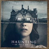 The haunting of Hill House DVD