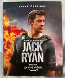 Jack Ryan season one DVD