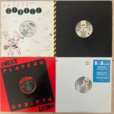 Sweet Sensation - set of 4 promotional 12” singles vinyl