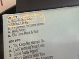 Lisa Hartman - HOLD ON (LP vinyl) 1979 Used promo