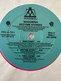 Madonna - Bedtime Stories 2xLP PROMO PINK colored '94 vinyl - Used (USA ORDERS ONLY)