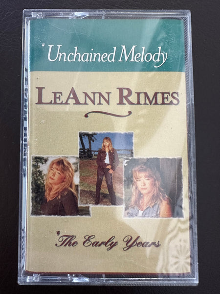 LeAnn Rimes cassette used