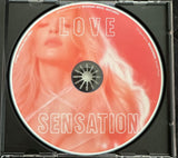 Madonna - Love Sensation The Remixes (Import DJ CD single) NEW release Sale