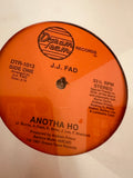 JJFad - Anotha Ho / Supersonic 12” single LP Vinyl (NEW) Still sealed 1987