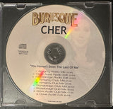 CHER - You Haven't Seen the Last of Me (REMIXES) CD (DJ promo single)
