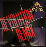 Thompson twins - 12” single vinyl - Revolution Remix