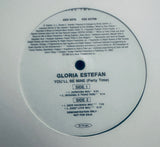 Gloria Estefan - You'll Be Mine (Party Time) PROMO 12" Single LP Vinyl - Used