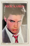 Nick Kamen cassette tape used 1987
