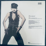 Madonna justify my love 12" LP Single Vinyl  - Sealed!