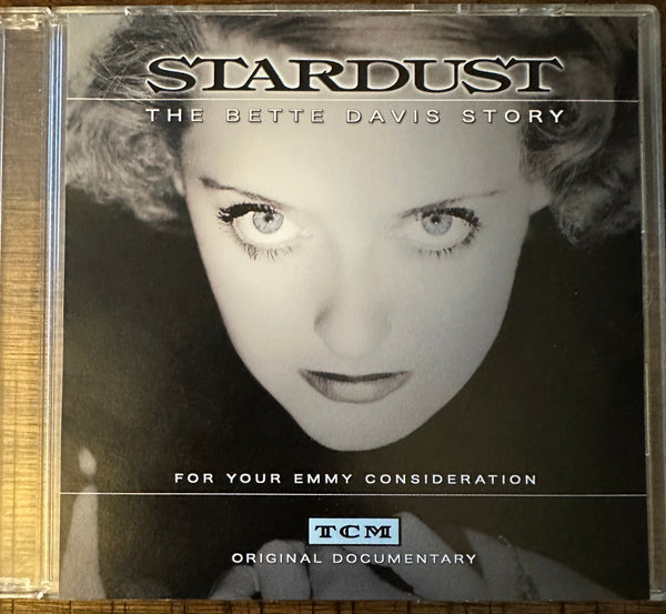 Bette Davis Story - STARDUST (Promo) DVD - Used