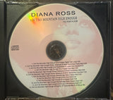 Diana Ross - Ain't No Mountain High Enough 2018  (DJ CD Single)