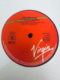 Culture Club : The Medal Song / Don’t Go Down That Street 12” single (Germany)  1984 - used