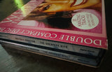 Whitney Houston the greatest hits double CD pack