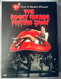 The Rocky Horror Picture Show 25th Anniversary 2disc DVD used