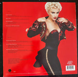 Madonna (Import) you can dance original LP  Europe Vinyl with poster!