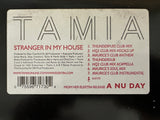 Tamia - stranger in my house 12” double lp vinyl used