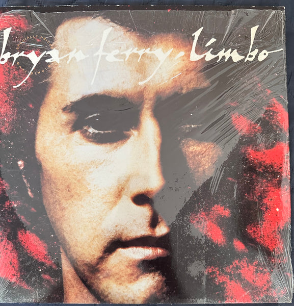 Bryan Ferry -- Limbo  12" vinyl single used in cellophane