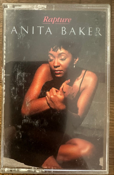 Anita Baker - Rapture -  cassette tape - Used