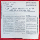 Carol Channing - Gentlemen Prefer Blondes LP Vinyl used 1962